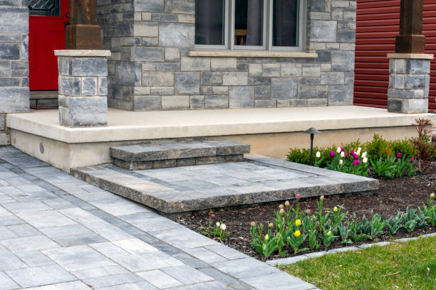 Cobblestone Driveway Pavers in Centreville, AL
