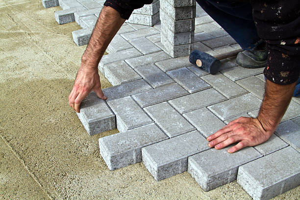 Best Concrete Paver Driveway  in Centreville, AL